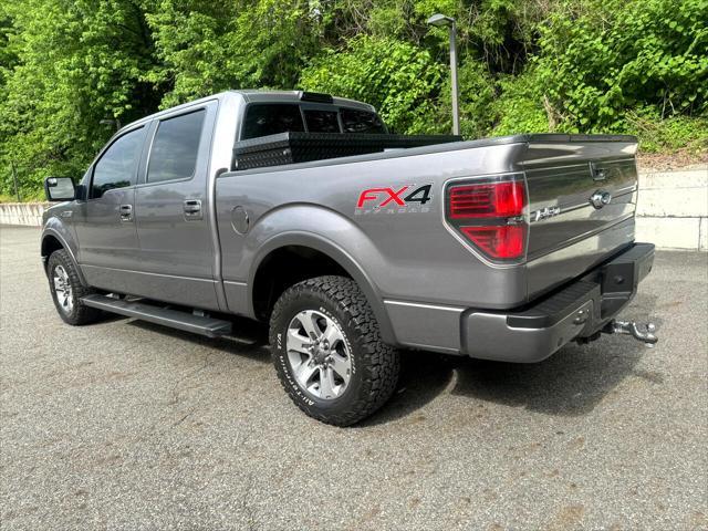 used 2014 Ford F-150 car, priced at $16,495