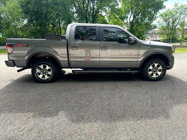 used 2014 Ford F-150 car, priced at $16,495