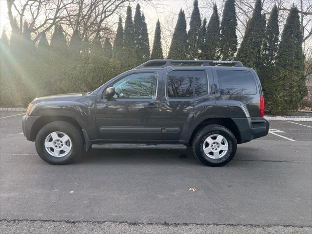 used 2006 Nissan Xterra car, priced at $5,995