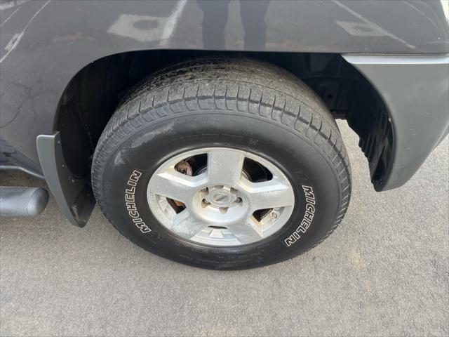 used 2006 Nissan Xterra car, priced at $5,995