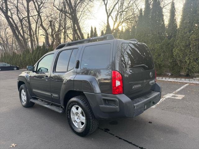 used 2006 Nissan Xterra car, priced at $5,995