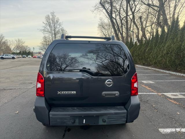 used 2006 Nissan Xterra car, priced at $5,995