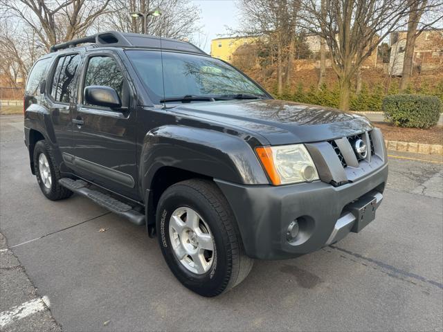 used 2006 Nissan Xterra car, priced at $5,995