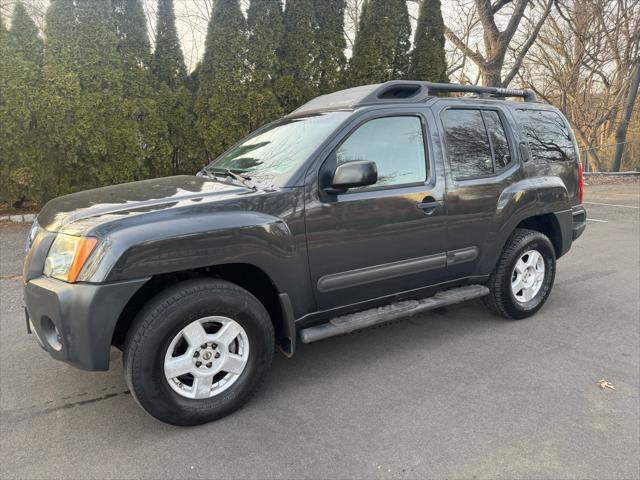 used 2006 Nissan Xterra car, priced at $5,995