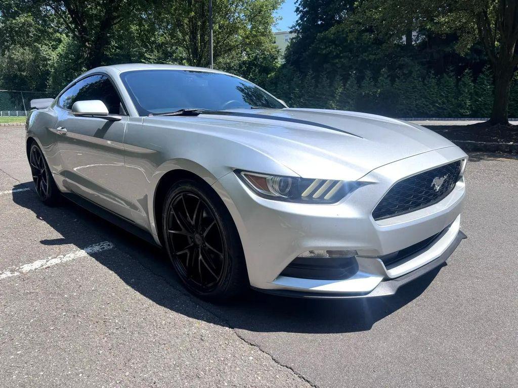 used 2017 Ford Mustang car, priced at $13,995