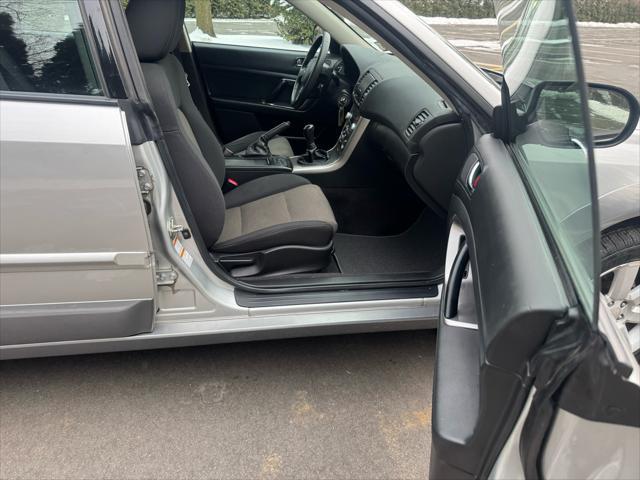 used 2007 Subaru Outback car, priced at $4,495