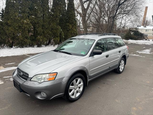 used 2007 Subaru Outback car, priced at $4,495