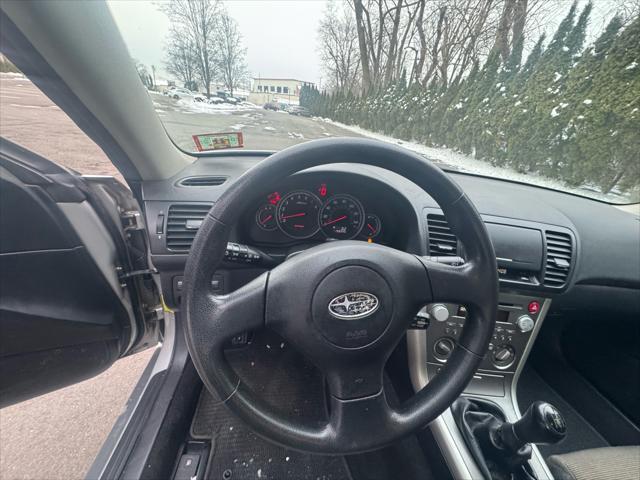 used 2007 Subaru Outback car, priced at $4,495