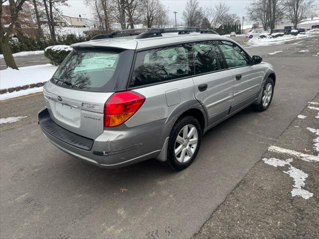 used 2007 Subaru Outback car, priced at $4,495