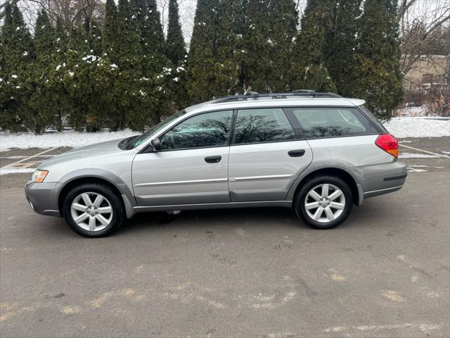 used 2007 Subaru Outback car, priced at $4,495