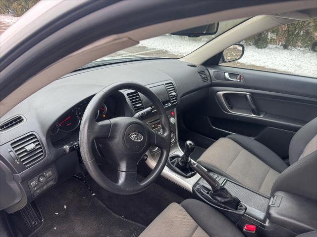 used 2007 Subaru Outback car, priced at $4,495