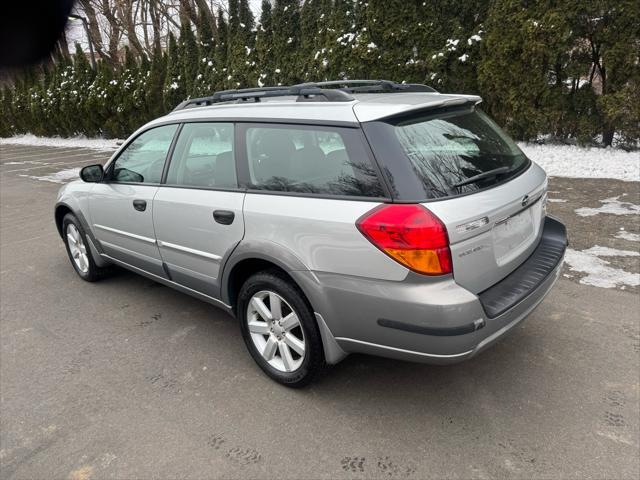 used 2007 Subaru Outback car, priced at $4,495