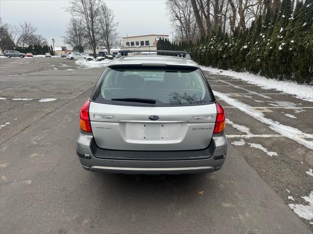 used 2007 Subaru Outback car, priced at $4,495