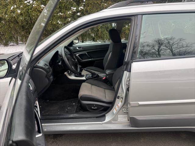 used 2007 Subaru Outback car, priced at $4,495