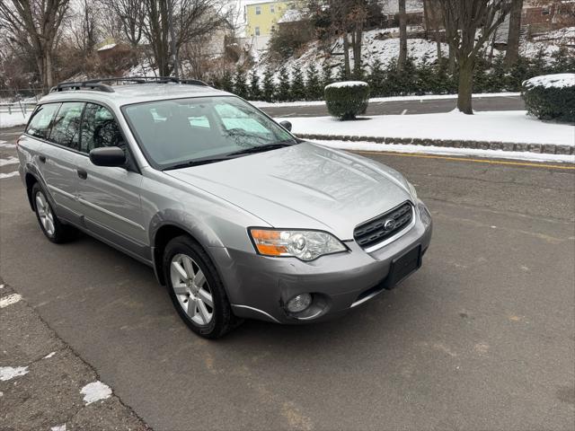 used 2007 Subaru Outback car, priced at $4,495