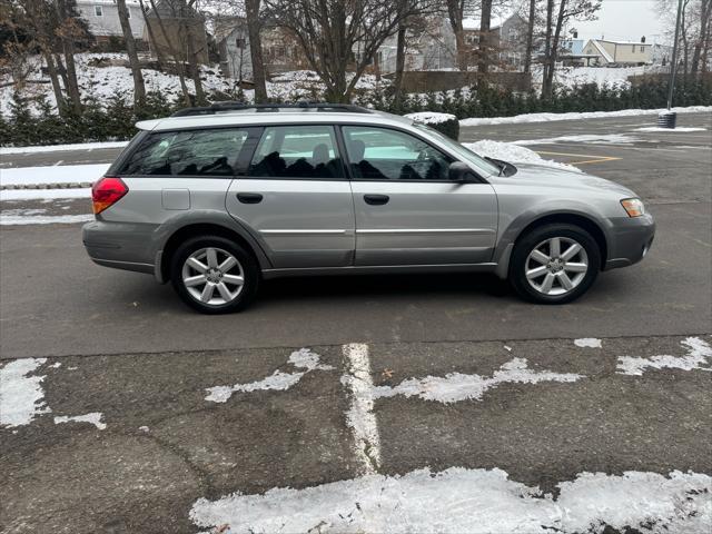 used 2007 Subaru Outback car, priced at $4,495