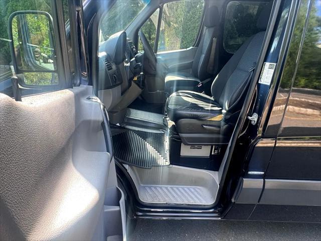 used 2010 Mercedes-Benz Sprinter car, priced at $17,995