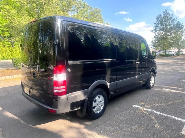 used 2010 Mercedes-Benz Sprinter car, priced at $17,995