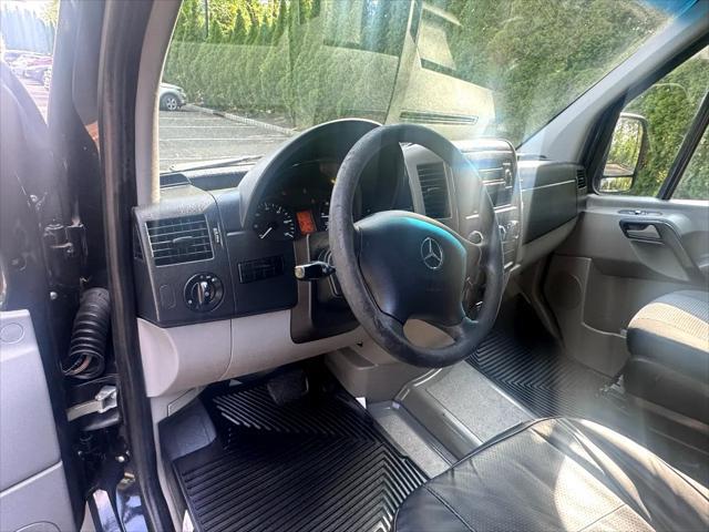 used 2010 Mercedes-Benz Sprinter car, priced at $17,995