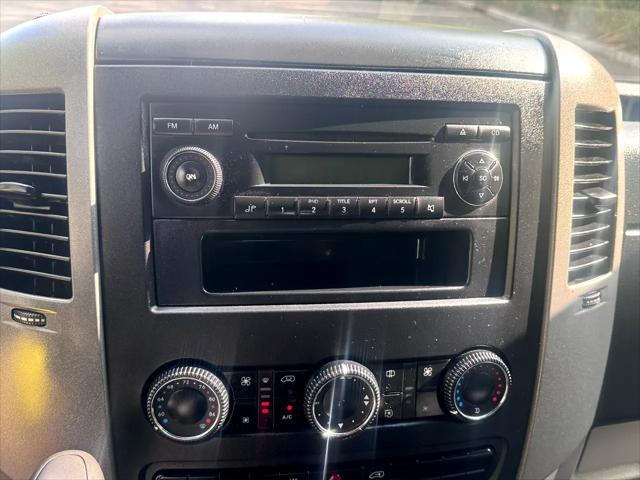 used 2010 Mercedes-Benz Sprinter car, priced at $17,995