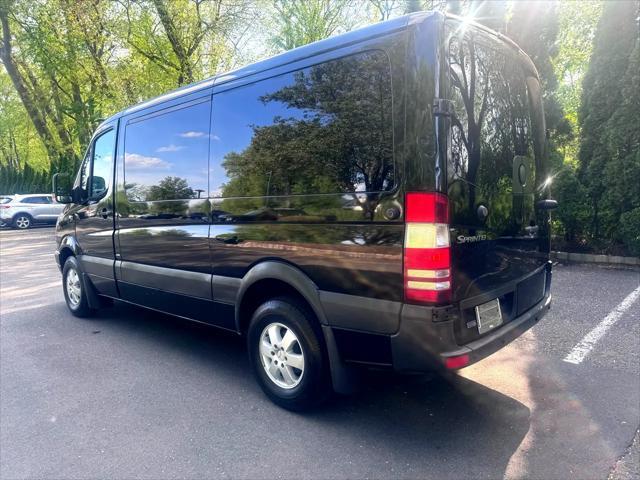 used 2010 Mercedes-Benz Sprinter car, priced at $17,995