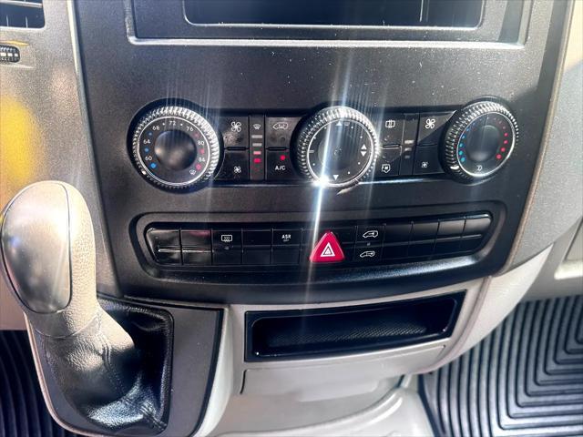 used 2010 Mercedes-Benz Sprinter car, priced at $17,995
