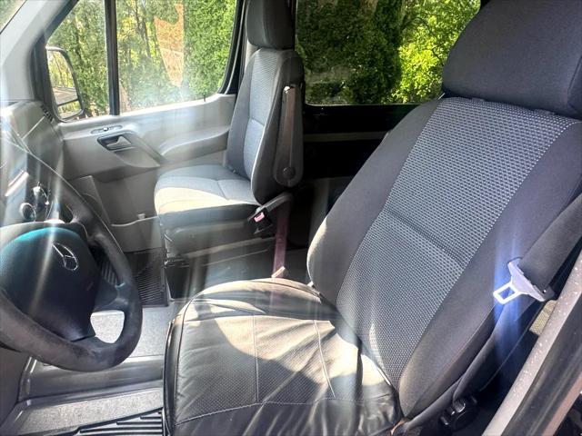 used 2010 Mercedes-Benz Sprinter car, priced at $17,995