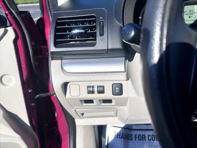 used 2013 Subaru XV Crosstrek car, priced at $6,995