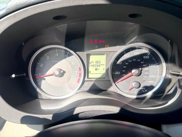 used 2013 Subaru XV Crosstrek car, priced at $6,995
