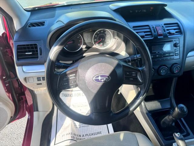 used 2013 Subaru XV Crosstrek car, priced at $6,995