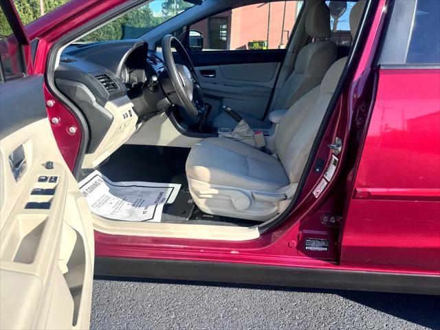 used 2013 Subaru XV Crosstrek car, priced at $6,995