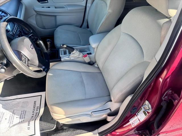 used 2013 Subaru XV Crosstrek car, priced at $6,995