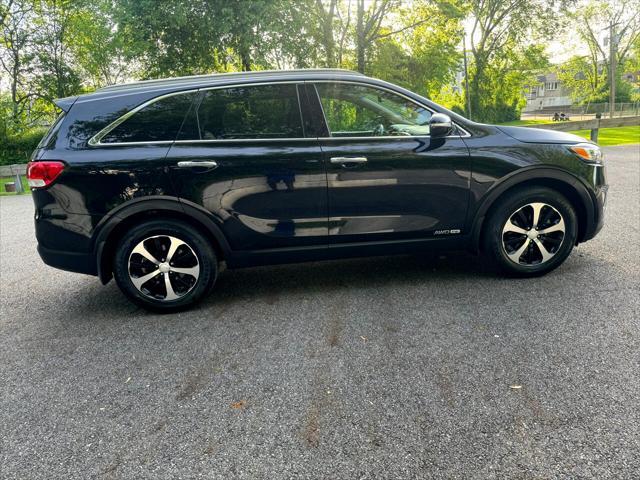 used 2016 Kia Sorento car, priced at $15,495