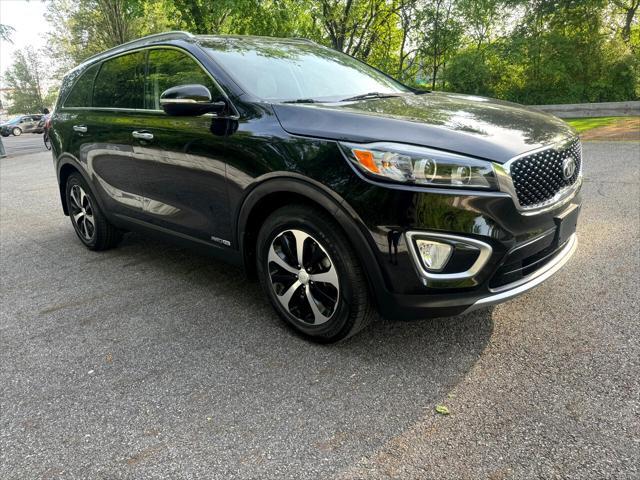 used 2016 Kia Sorento car, priced at $15,495