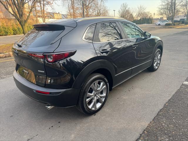 used 2023 Mazda CX-30 car, priced at $16,995