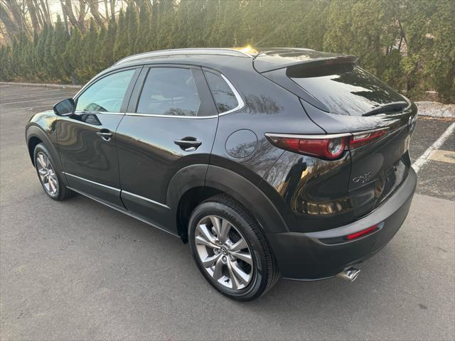 used 2023 Mazda CX-30 car, priced at $16,995