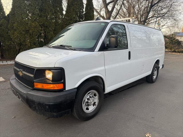 used 2017 Chevrolet Express 2500 car, priced at $13,995