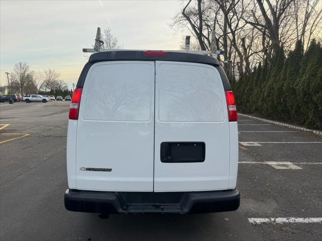 used 2017 Chevrolet Express 2500 car, priced at $13,995