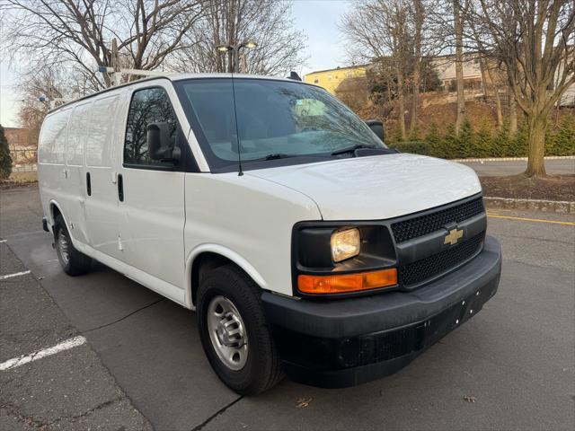 used 2017 Chevrolet Express 2500 car, priced at $13,995