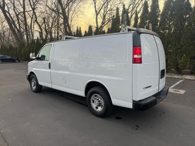 used 2017 Chevrolet Express 2500 car, priced at $13,995