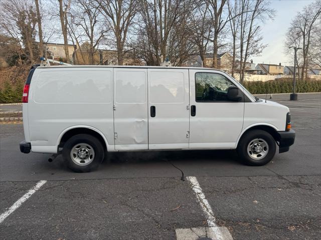 used 2017 Chevrolet Express 2500 car, priced at $13,995