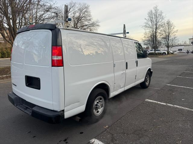 used 2017 Chevrolet Express 2500 car, priced at $13,995