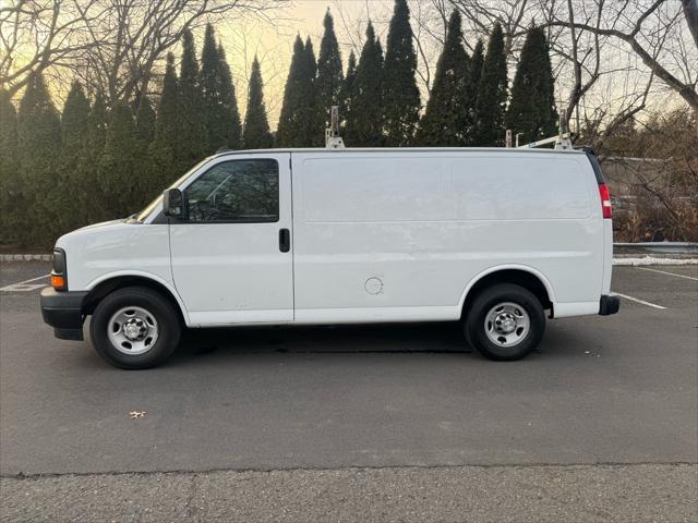 used 2017 Chevrolet Express 2500 car, priced at $13,995