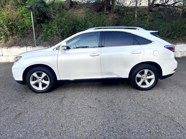 used 2012 Lexus RX 350 car, priced at $10,795