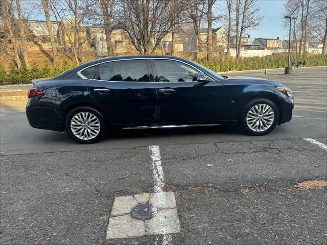 used 2015 INFINITI Q70L car, priced at $12,995