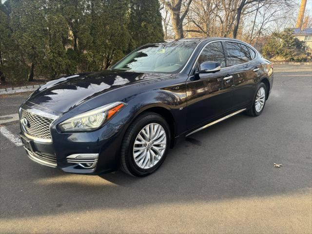 used 2015 INFINITI Q70L car, priced at $12,995