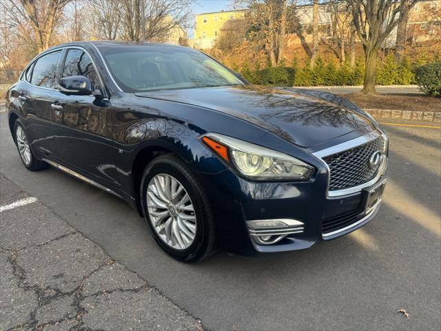 used 2015 INFINITI Q70L car, priced at $11,995