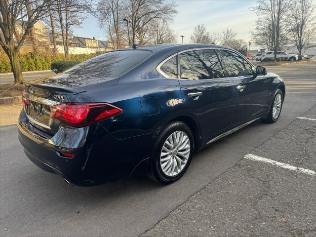 used 2015 INFINITI Q70L car, priced at $12,995