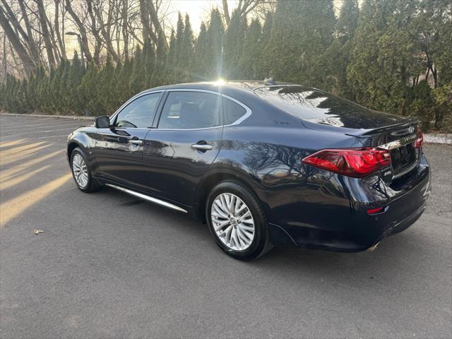 used 2015 INFINITI Q70L car, priced at $12,995