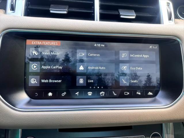 used 2017 Land Rover Range Rover Sport car, priced at $18,995